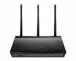 ASUS RT-AX1800S Dual Band WiFi 6 Extendable Router, Subscription-Free Ne... - £101.67 GBP+