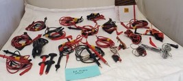  Lot of Assorted Test Lead Set Hard Point #78 - $198.00
