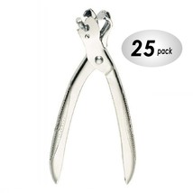 BOJ Compact Manual Tin Pincer Can Opener Portable Kitchen (25 units) - $99.95