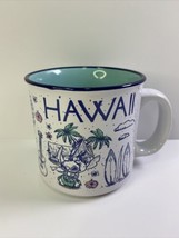 NEW Disney&#39;s Stitch Hawaii Beach Scenes 20 oz.  Mug - £17.54 GBP