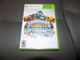 Skylanders: Giants (Microsoft Xbox 360, 2012) EUC - £13.26 GBP
