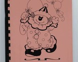 Cooking With Hella Shrine Clown Ladies Cookbook 1994 - $17.80