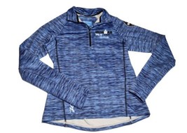 Zoot Ironman Chattanooga Youth Boys Full Zip Track Jacket Size S Blue - $15.19