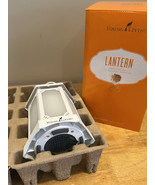 Young Living White Essential Oils Lantern Diffuser New In Box - $1,660.57 MXN