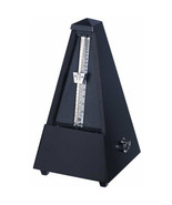 Wittner Wood Key Wound Metronome High Gloss Black Finish #806 - $229.50