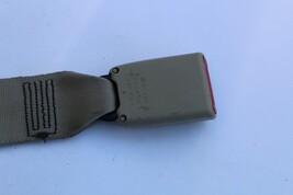 2003-2004 INFINITI G35 SEDAN REAR L/R SEAT BELT BUCKLE K2870 image 4