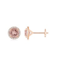 Authenticity Guarantee

ANGARA Natural 2.6 Ct Morganite and Diamond Halo Stud... - $1,767.92