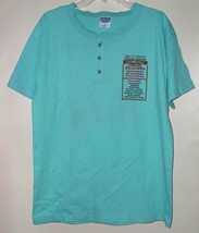 Huck Finn&#39;s Jubilee Concert Shirt Vintage 2000 The Bellamy Brothers Size Medium - £129.21 GBP
