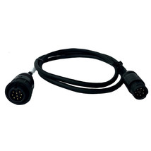 Echonautics 1M Adapter Cable w/Male 9-Pin Navico Connector f/Echonautics... - £41.42 GBP