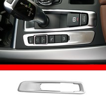 For  X5 F15 X6 F16 2014-2018 LHD RHD ABS   Style Car Center Console Mode Button  - £53.42 GBP