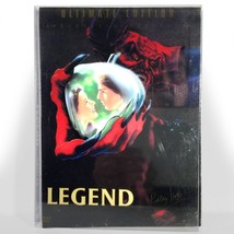 Legend (2-Disc DVD, 1986, Ultimate Edition) Like New !   Tom Cruise   Mia Sara - £22.23 GBP