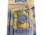 Febreze Refresh Air Freshener Small Spaces Refill Linen and Sky 2 Refills - $13.98