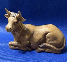 Kirkland Nativity #75177 Replacement Figurine: Cow - Nice Condition - $14.25
