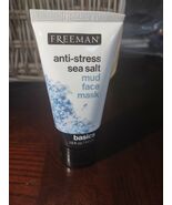Freeman Anti-stress Sea Salt Mud Face Mask - €7,49 EUR