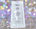 IKOO Thermal Treatment Wrap Mask Detox and Balance Mask 1.2 Oz New In Pa... - £11.67 GBP