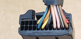 13-16 Nissan Pathfinder Door Mirror w/ Around View Camera Passenger Right RH KH3 image 11