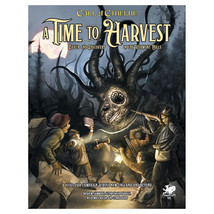 Call of Cthulhu A Time to Harvest Roleplaying Game - $107.29