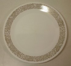 Corelle - Woodland Brown - 10-1/4&quot; Dinner Plates (Set of 4) - £33.96 GBP
