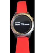 Samsung Galaxy Gear S3 Classic 46mm  Bluetooth SM-R770 - $66.88 CAD