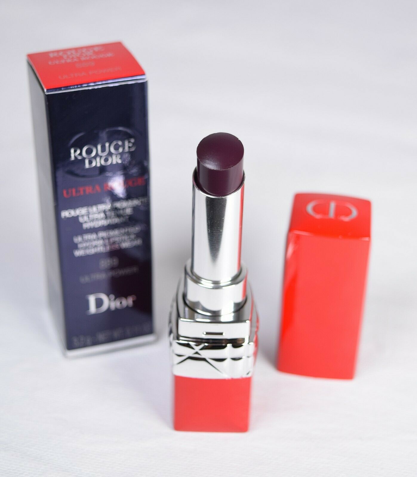 Primary image for Dior Rouge Ultra Rouge Lipstick Ultra Power 889