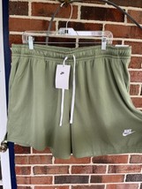 Green Nike Basketball Shorts - Size XXL - DX0735-386 - £31.28 GBP