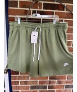 Green Nike Basketball Shorts - Size XXL - DX0735-386 - £29.75 GBP