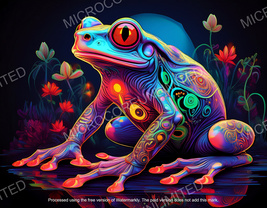 Digital Art - frog - 02 - Digital Download - $0.99
