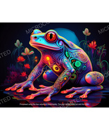 Digital Art - frog - 02 - Digital Download - $0.99
