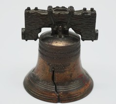 Liberty Bell Cast Metal Bell - £11.86 GBP
