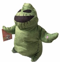 Disney Greeter Nightmare Before Christmas Oogie Boogie Dancing Plush Stand Up - £39.13 GBP