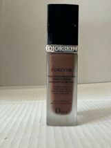 Christian Dior Forever Skin Glow WEAR RADIANT FOUNDATION 8N 080 NEW WITH... - £16.34 GBP