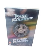 The Fast And The Furious, And Too Fast Too Furious: 2-Disc DVD Box Set) - $25.07 CAD