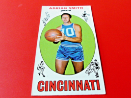 1969/70 Adrian Smith #97 Topps Rookie Near Mint / Mint Or Better ! - £26.99 GBP