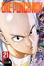 One-Punch Man Vol. 21 Manga - $23.99