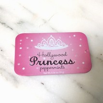 Hollywood Princess Mints Tin Lot Of 12 Awards Party Favors - £36.38 GBP