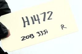 2012-2016 BMW F30 335i 328i FRONT LEFT DRIVER SEAT CONTROL MODULE H1472 image 11