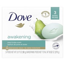 Dove Beauty Bar Gentle Skin Cleanser Moisturizing For Gentle Soft Skin C... - £13.54 GBP