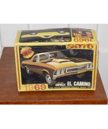 Vintage AMT Chevelle El Camino EMPTY Model Box ONLY!. - €25,43 EUR