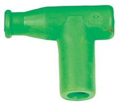Sports Parts 01-109-21 NGK Style Plug Caps Green - $10.95