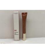 Clarins Natural Lip Perfector #06 Rosewood Shimmer Full Size NIB - $21.71 CAD