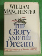 The Glory And The Dream By William Manchester - Hardcover - Third Printing - £40.17 GBP