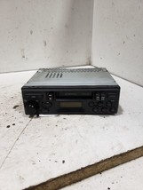 Audio Equipment Radio Am-fm-cassette Outback Fits 00-01 LEGACY 679461 - £44.77 GBP