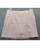 Isaac Mizrahi Skort With Liner Womens Petite Medium Pink Elastic Waist P... - $406.55 MXN