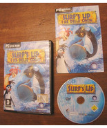 2007 Ubisoft PC DVD Video Game Surf&#39;s Up i Re delle Waves in Italian w/ ... - $248.23 MXN