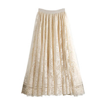 Lace Skirt Women Skirt - £17.59 GBP