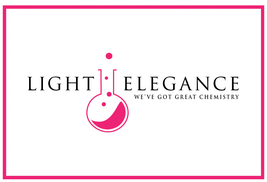 Light Elegance - Black Magic Glitter Gel, 17ml image 4