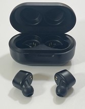 JLab JBuds Air True Wireless Earbuds with Charging Case - Black - £11.31 GBP