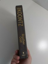 brother Odd by Dean Koontz 2006 hardcover missing dust jacket - £4.74 GBP