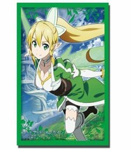 Bushiroad Sleeve HG Vol454 Sword Art Online -SAO- Leafa Japan - $42.46