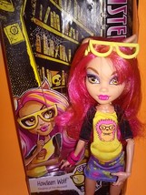 Monster High Howleen Wolf Doll Geek Shriek - £24.04 GBP